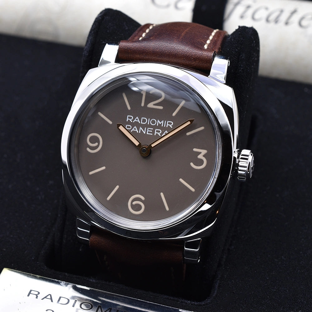 Panerai Radiomir 1940 3 Days Acciaio PAM00662 2016