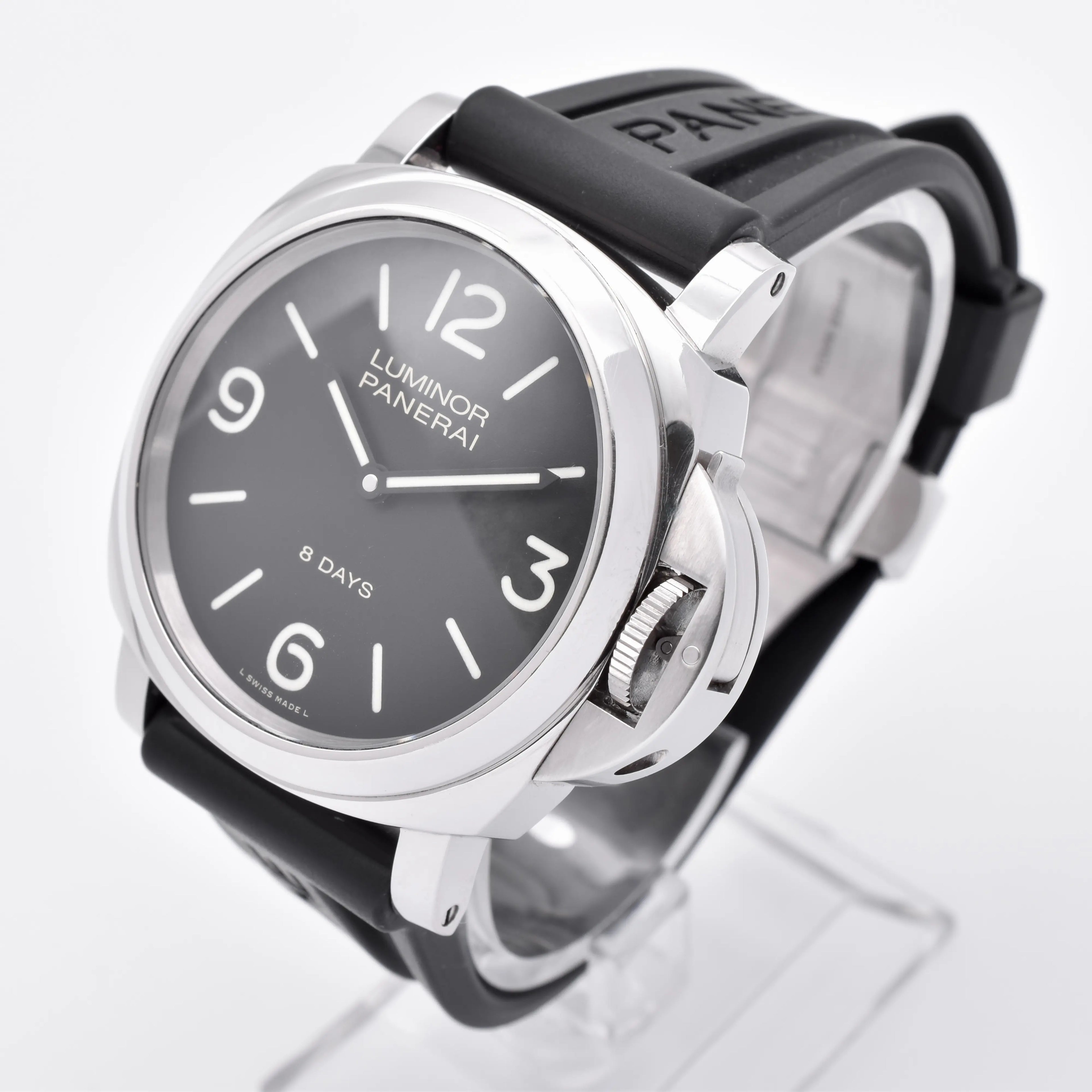Panerai Luminor 8 Days 44mm PAM00560 2017