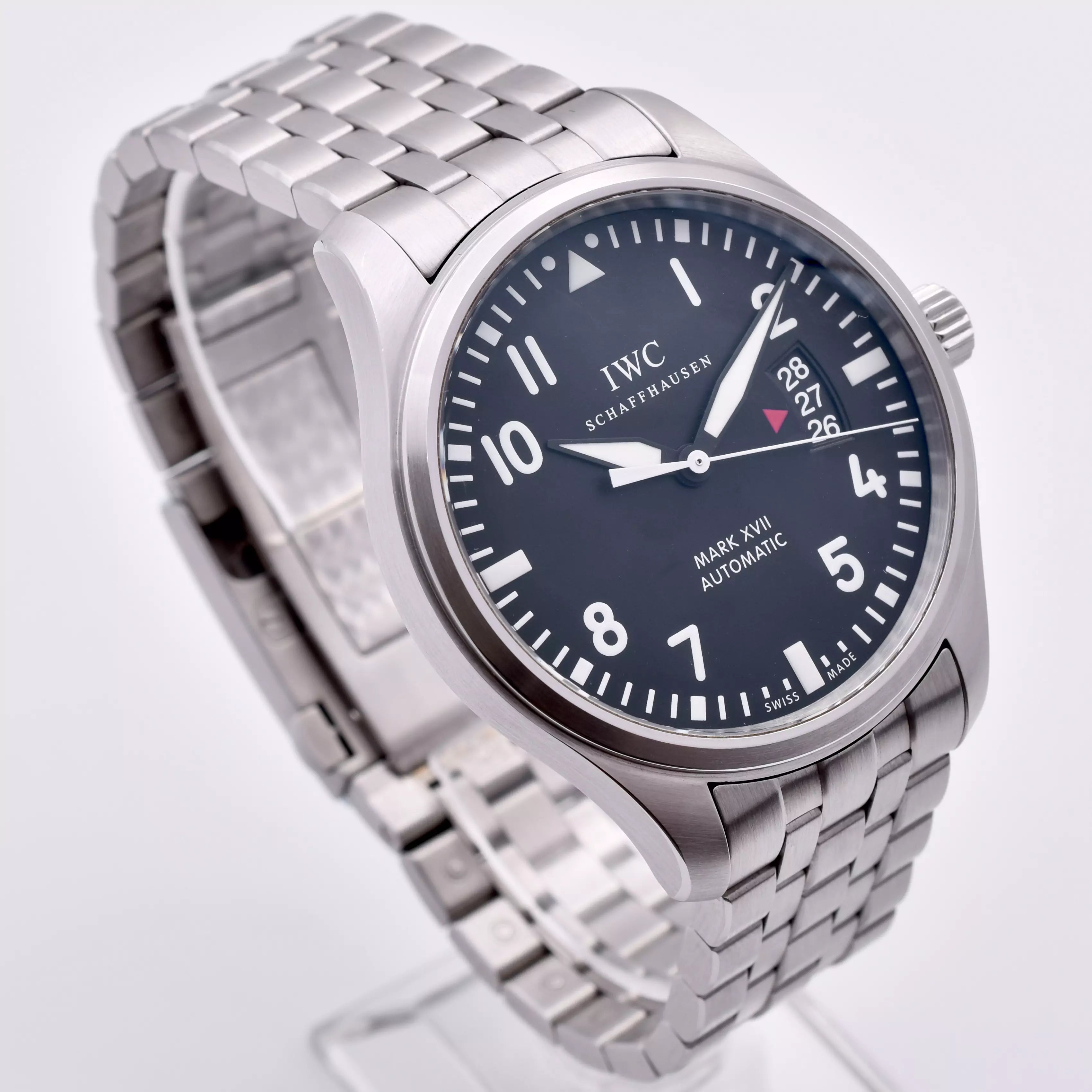 IWC Pilot Mark XVII 2015 IW326504 2015