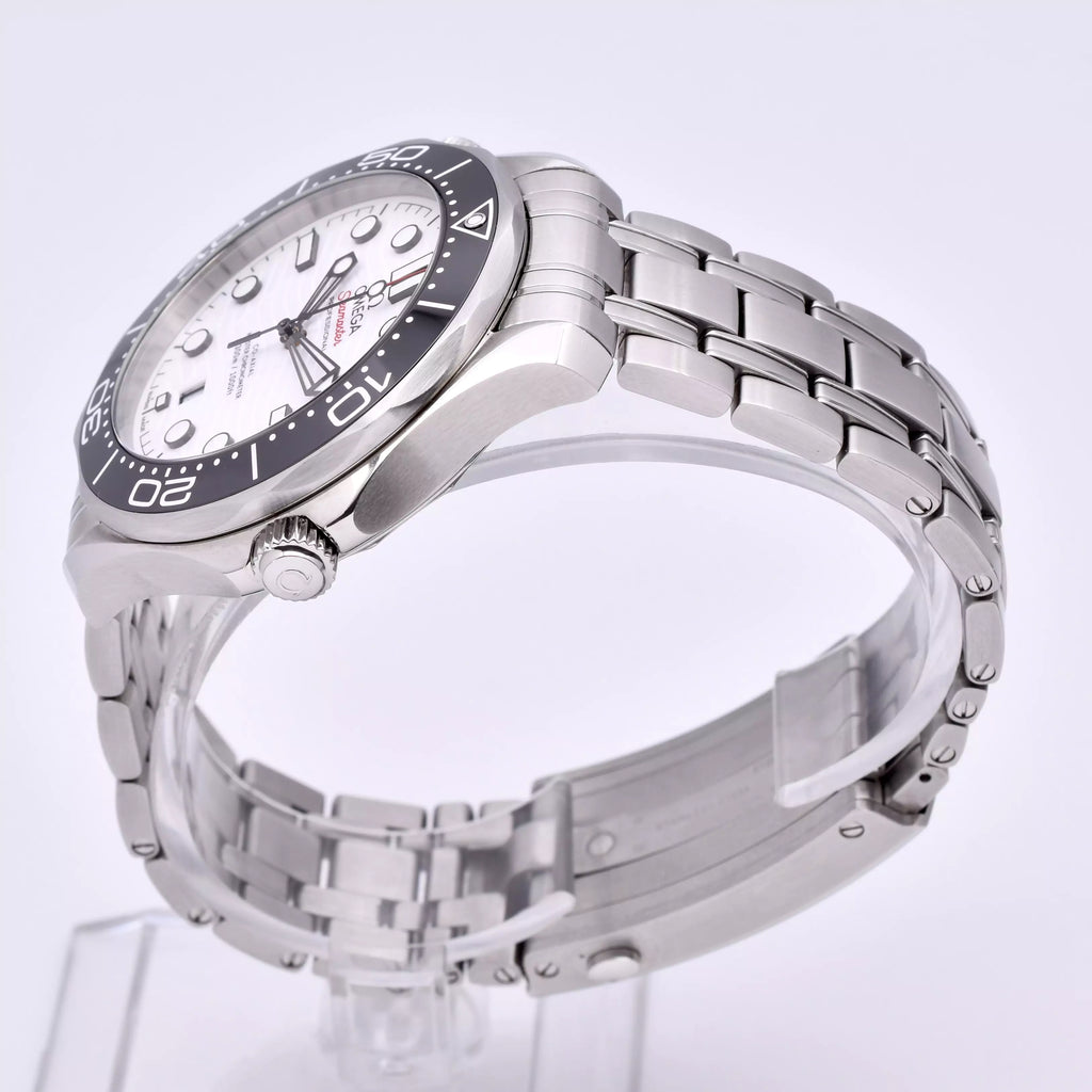 OMEGA Seamaster White 2024 210.30.42.20.04.001 2024