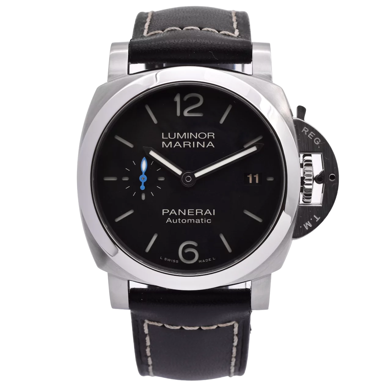 Panerai Luminor Quaranta 40mm PAM01272 2022