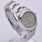 Rolex Oyster Perpetual 31mm Pistachio 277200 2025