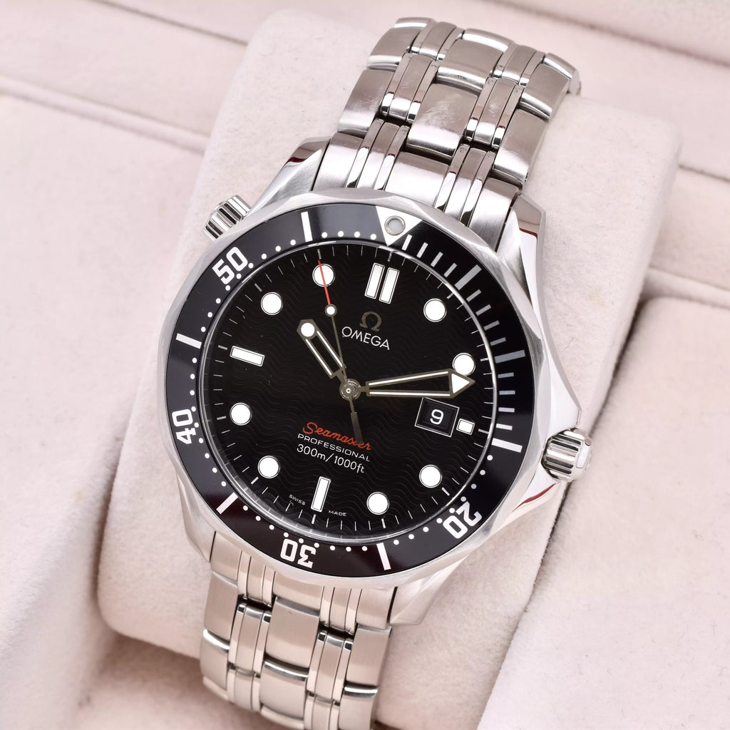 OMEGA Seamaster 41mm Fully Serviced 212.30.41.61.01.001 2012