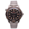 OMEGA Seamaster No Time To Die 007 210.90.42.20.01.001 2021