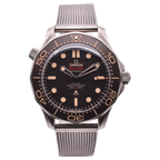 OMEGA Seamaster No Time To Die 007 210.90.42.20.01.001 2021