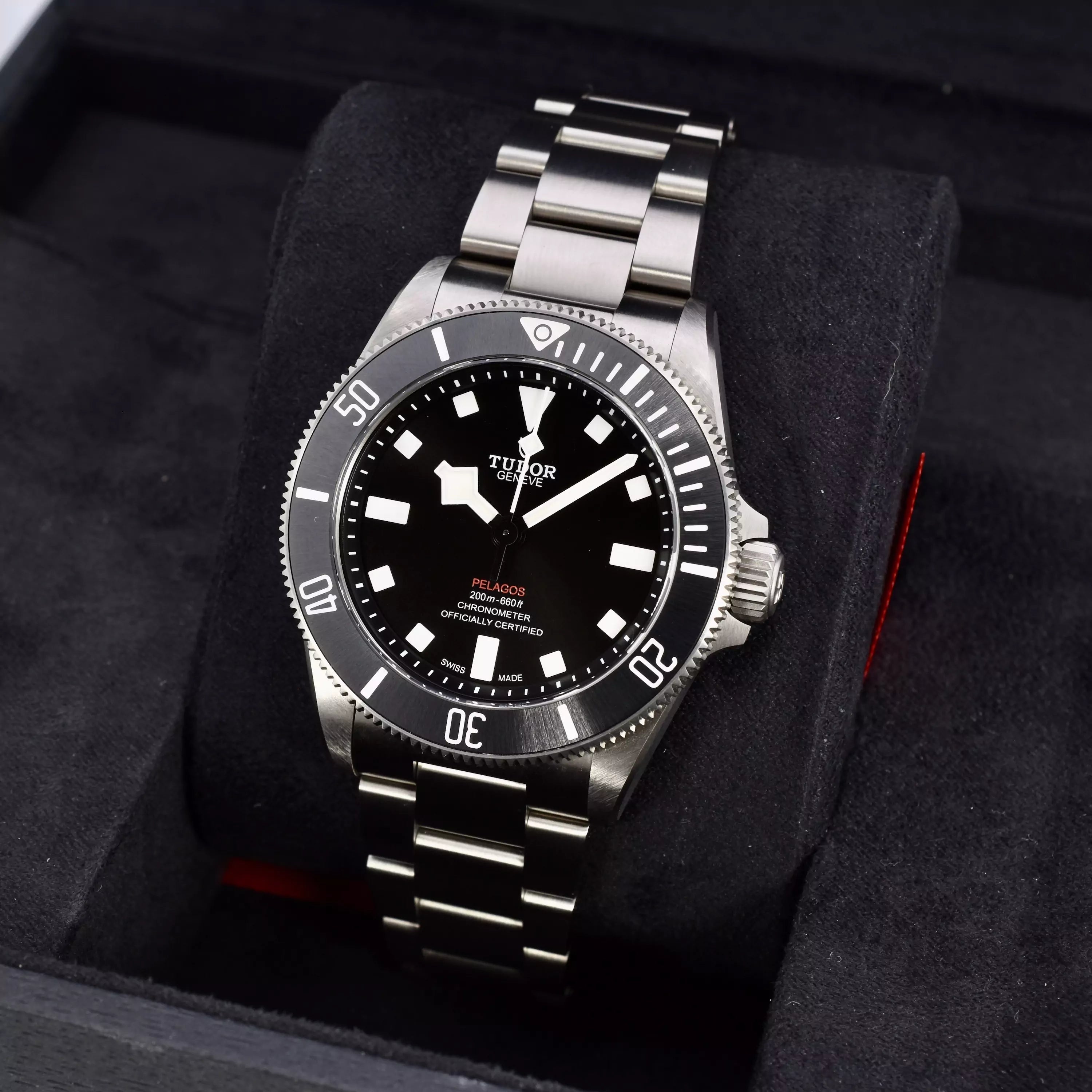 Tudor Pelagos Titanium Black 25407N 2022