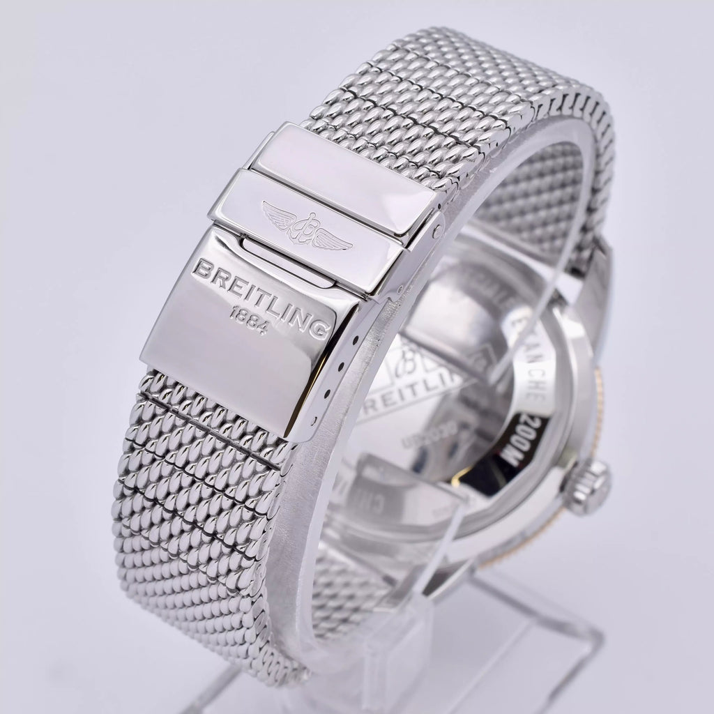 Breitling Superocean Calibre B20 44mm UB2030121B1A1 2020