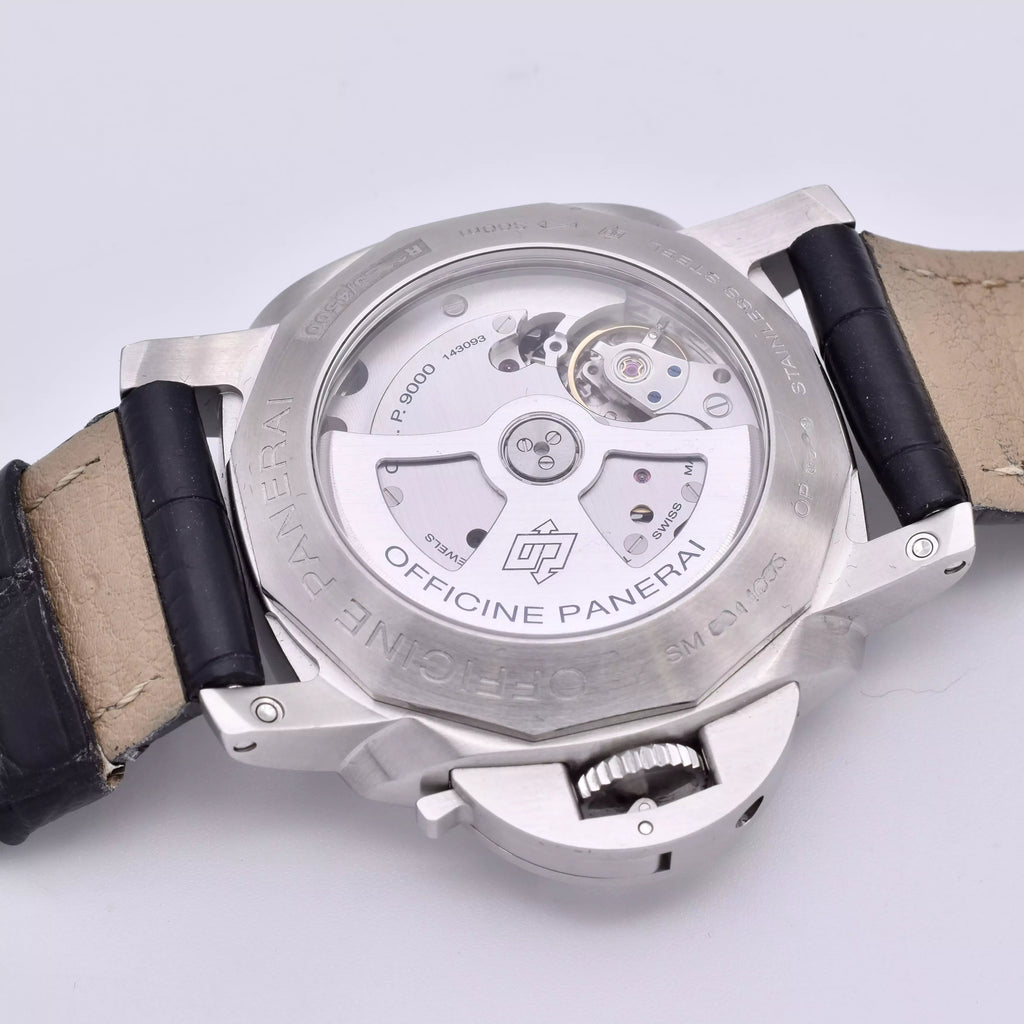 Panerai Luminor 1950 Fully Serviced PAM00312 2015