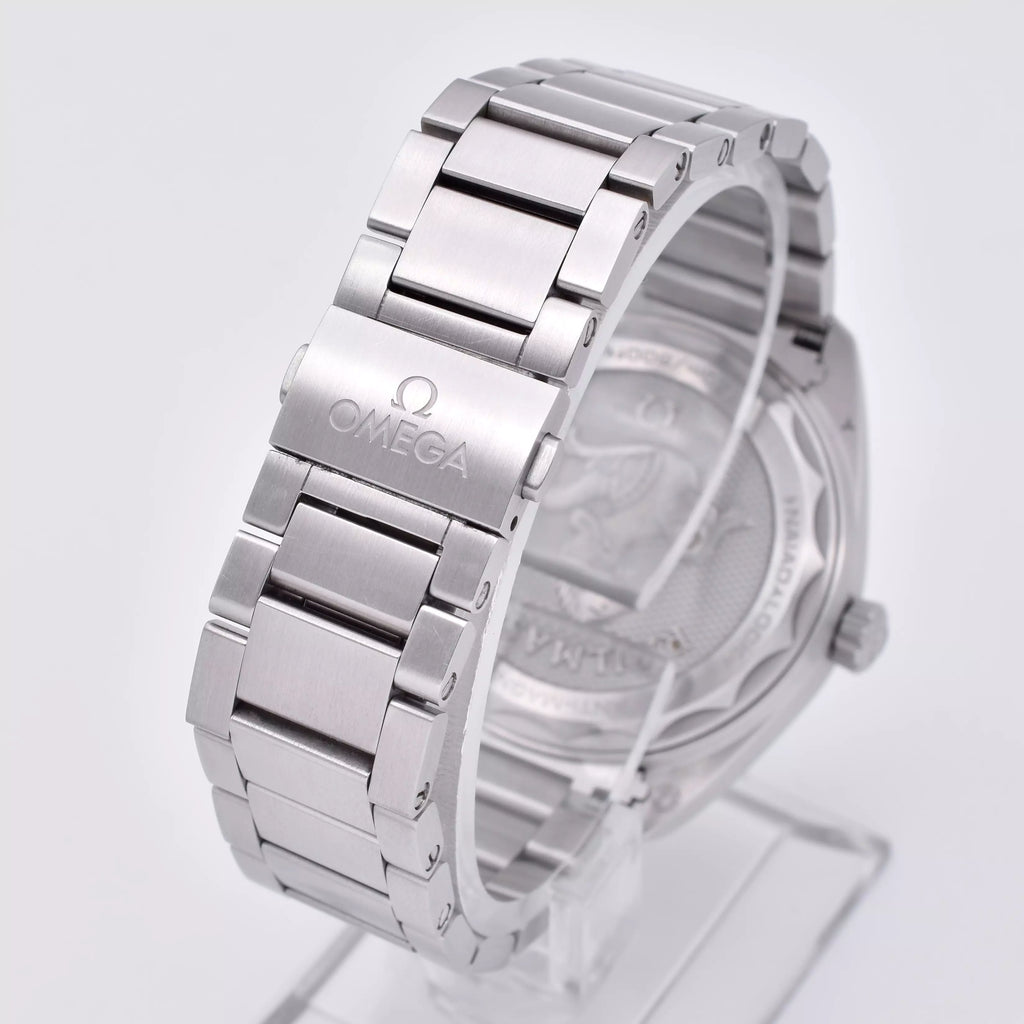 OMEGA Railmaster 2019 Box & Papers 220.10.40.20.01.001 2019