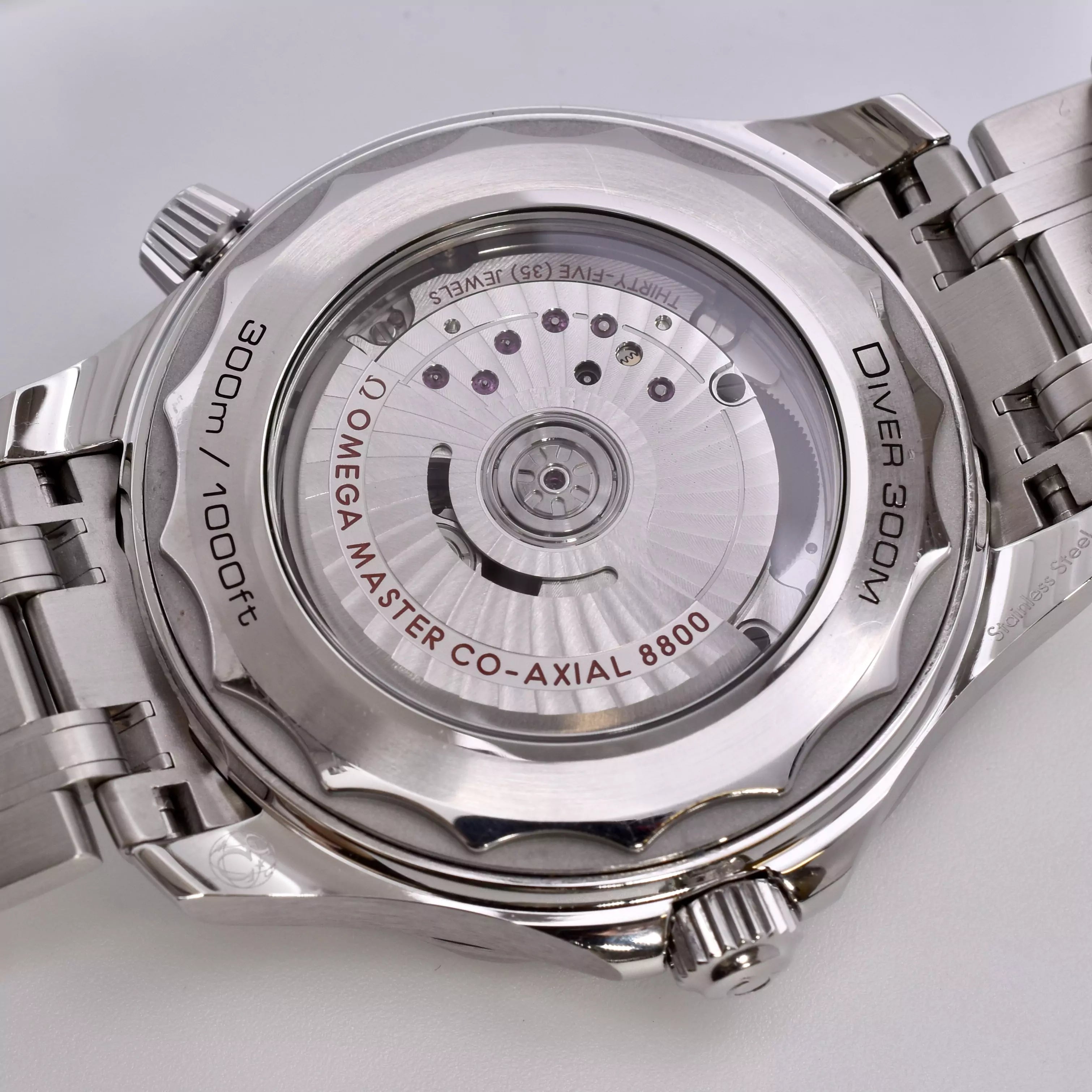 OMEGA Seamaster Diver 300m 210.30.42.20.01.001 2019
