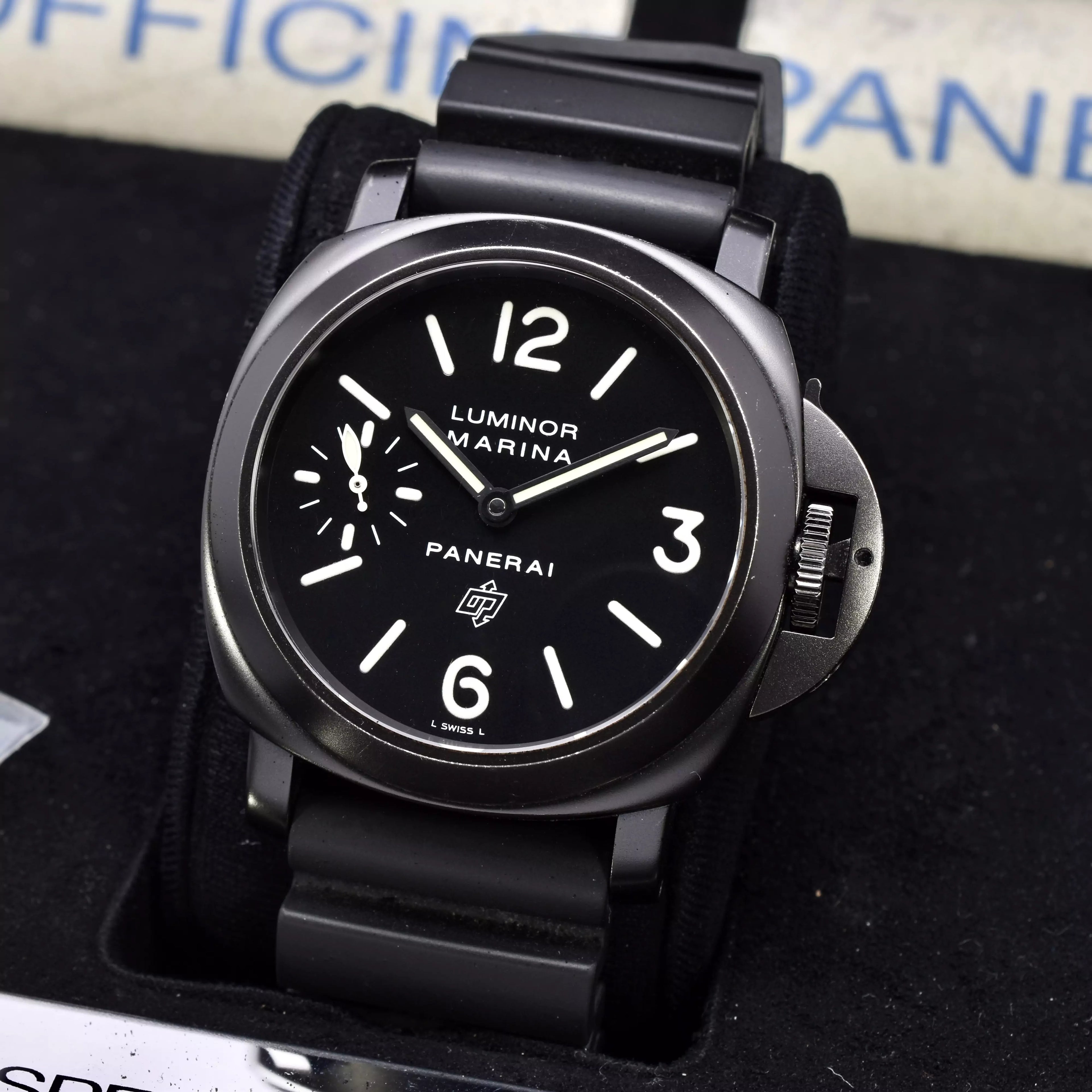 Panerai Luminor 5th Paneristi Edition PAM00195 2003