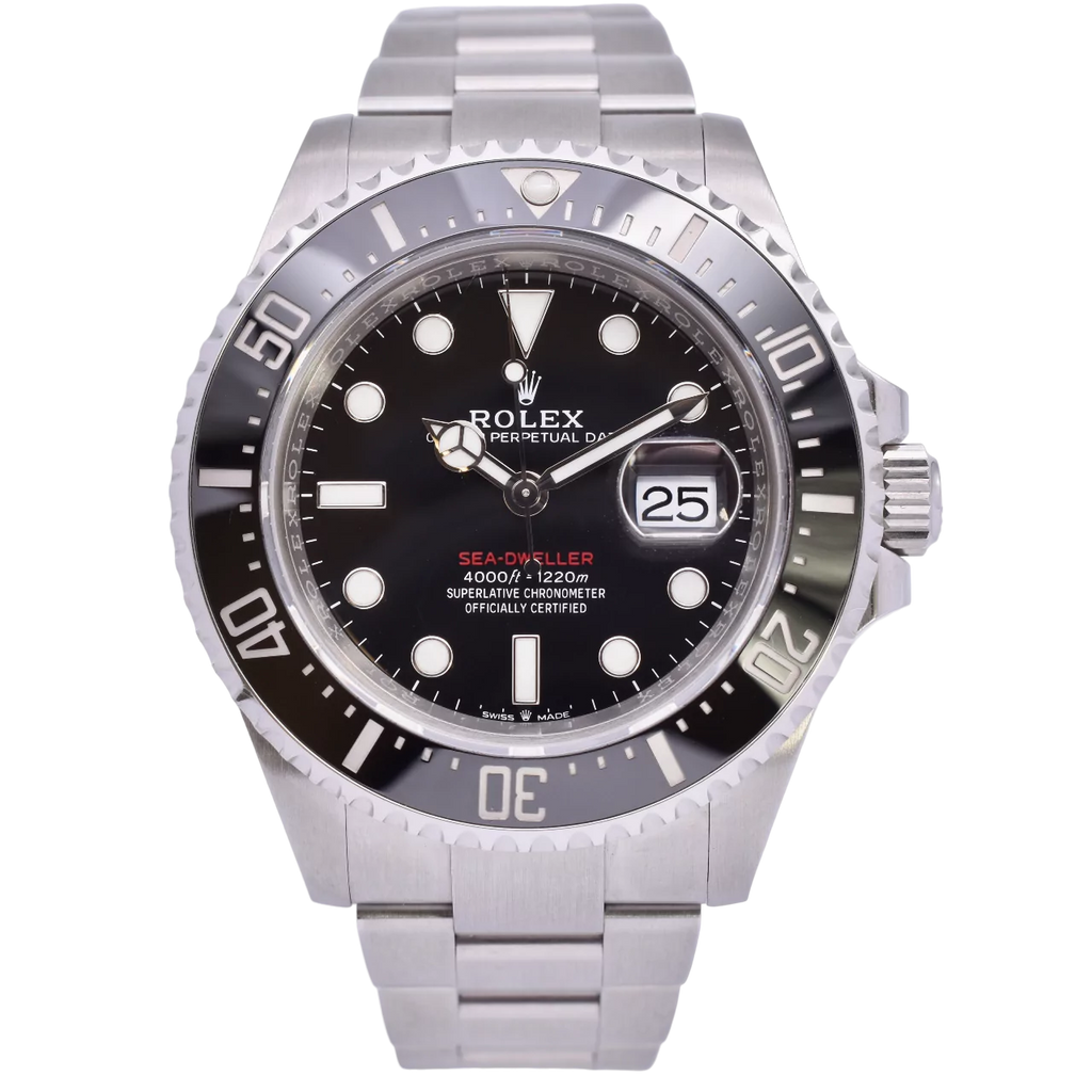 Rolex Sea-Dweller 50th Anniversary Edition 126600 2020
