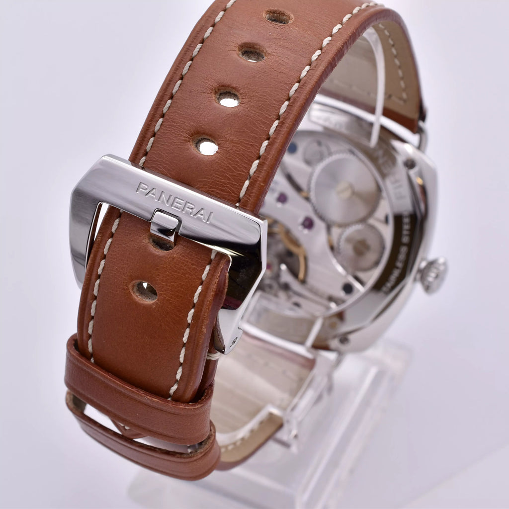 Panerai Radiomir 45mm Stainless Steel PAM00183 2015