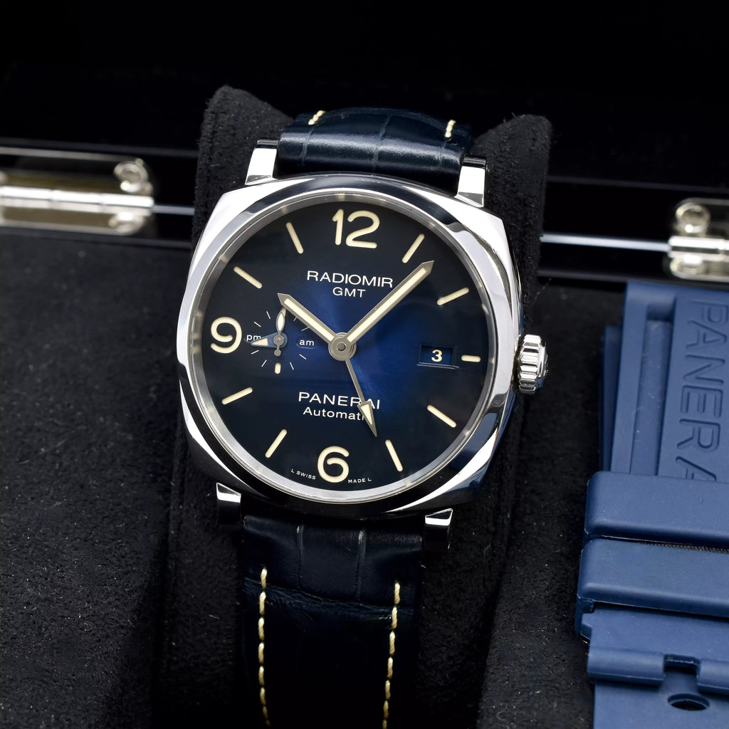 Panerai Radiomir 45mm Mediterraneo PAM00945 2019