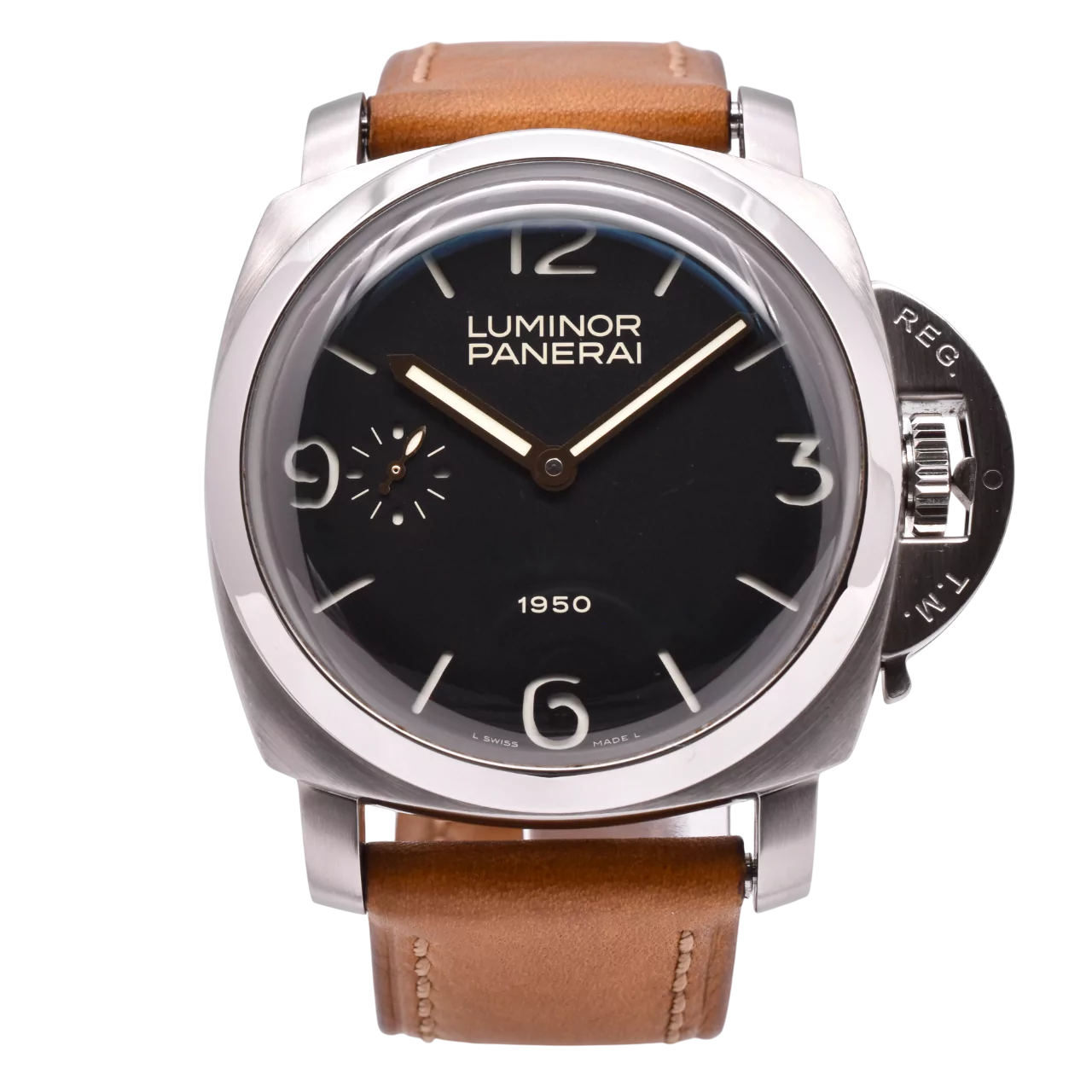 Panerai Luminor Fiddy Full Set PAM00127 2004