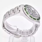 Rolex Submariner Kermit Fully Serviced Set 16610LV 2004