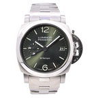 Panerai Luminor Green Sunburst Dial Quaranta BiTempo PAM01640 2026
