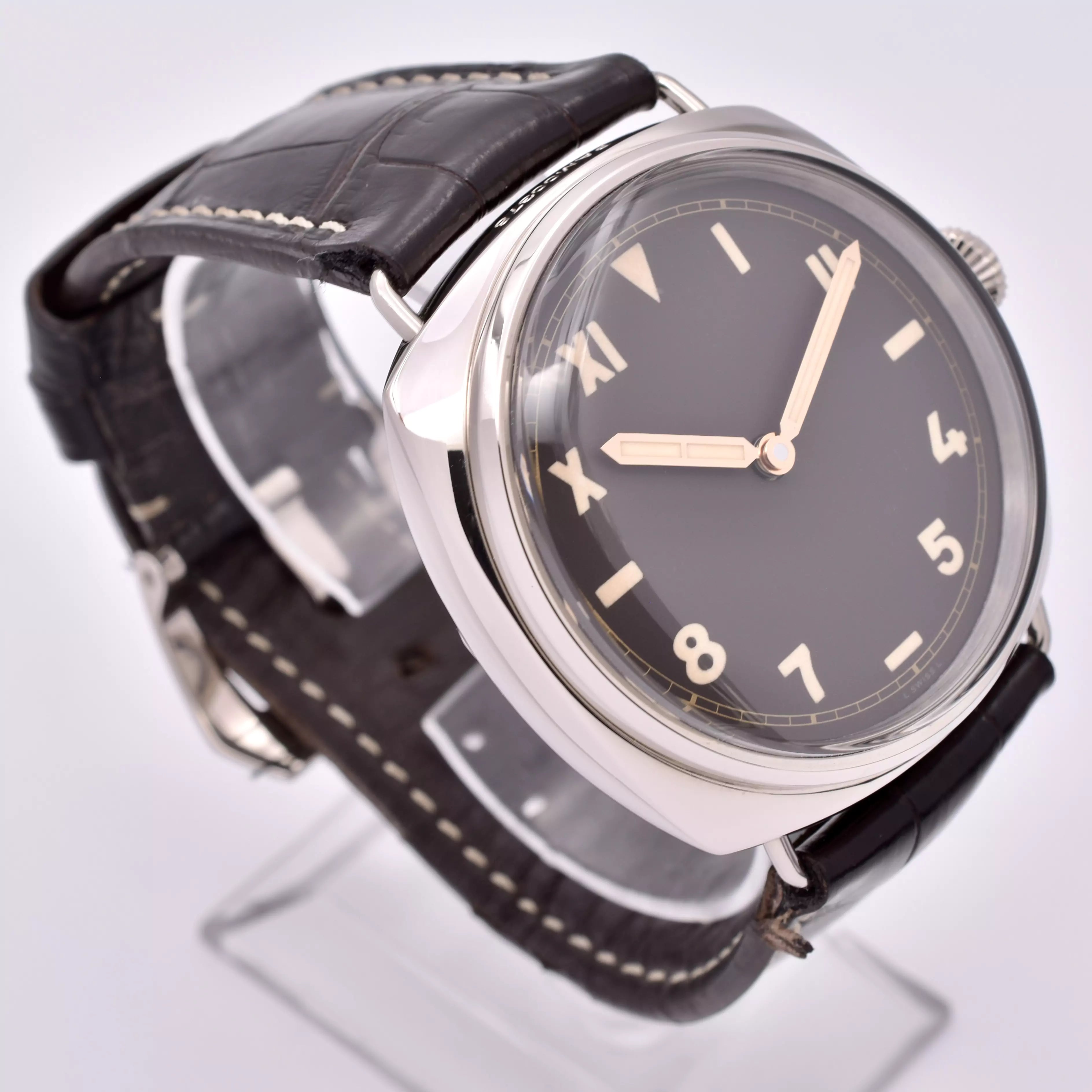 Panerai Radiomir 18ct White Gold 47mm PAM00376 2011