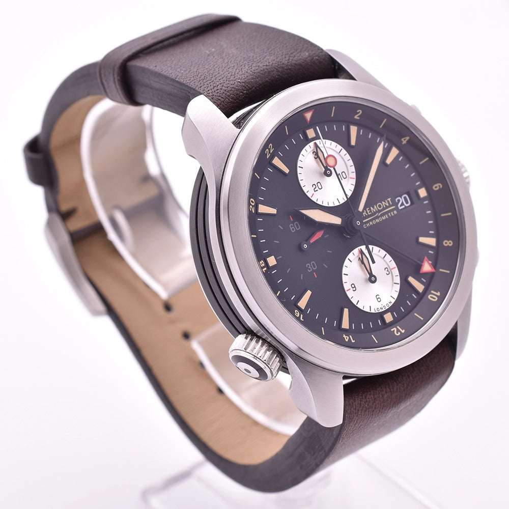 Bremont Zulu Time 43mm Chronograph 2025 ALT1 - ZT 2025
