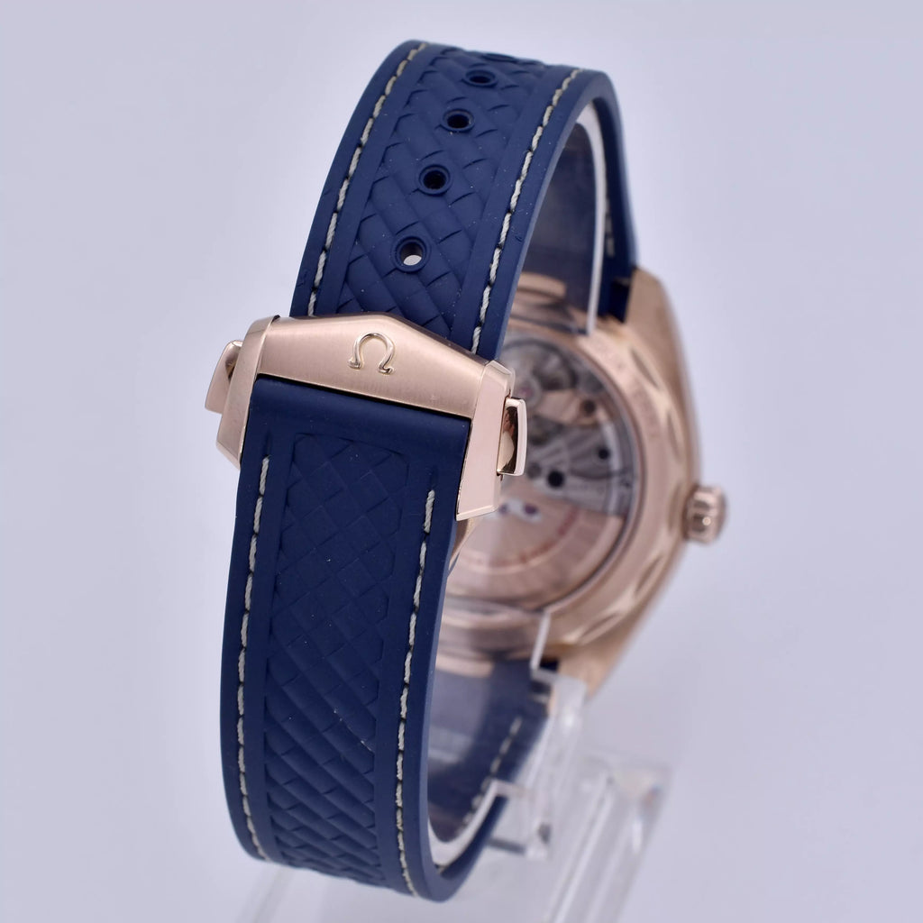 OMEGA Seamaster Aqua Terra 18K Sedna Gold 2022 220.52.41.21.03.001 2022