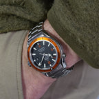 OMEGA Seamaster Planet Ocean Fully Serviced Co-Axial 2209.50.00 2011