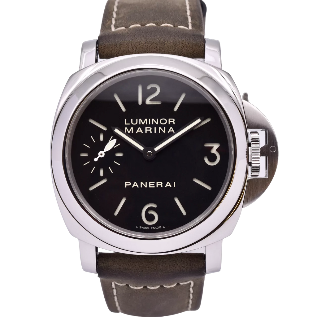 Panerai Luminor Base 44mm PAM00111 2012