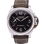 Panerai Luminor Base 44mm PAM00111 2012
