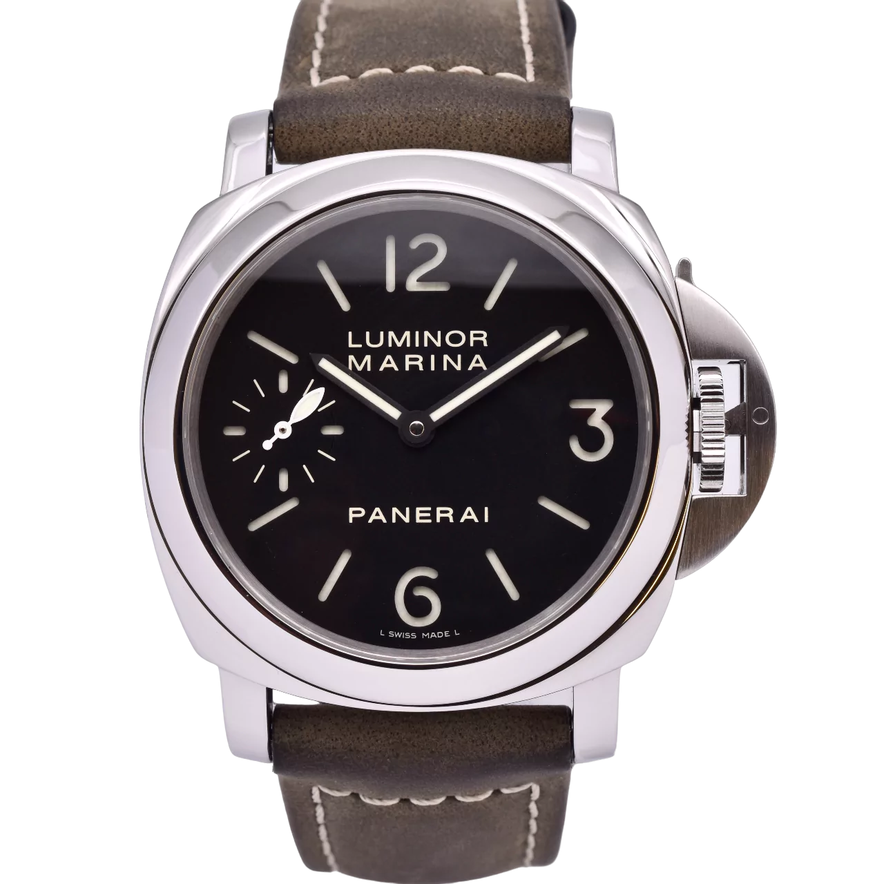 Panerai Luminor Base 44mm PAM00111 2012