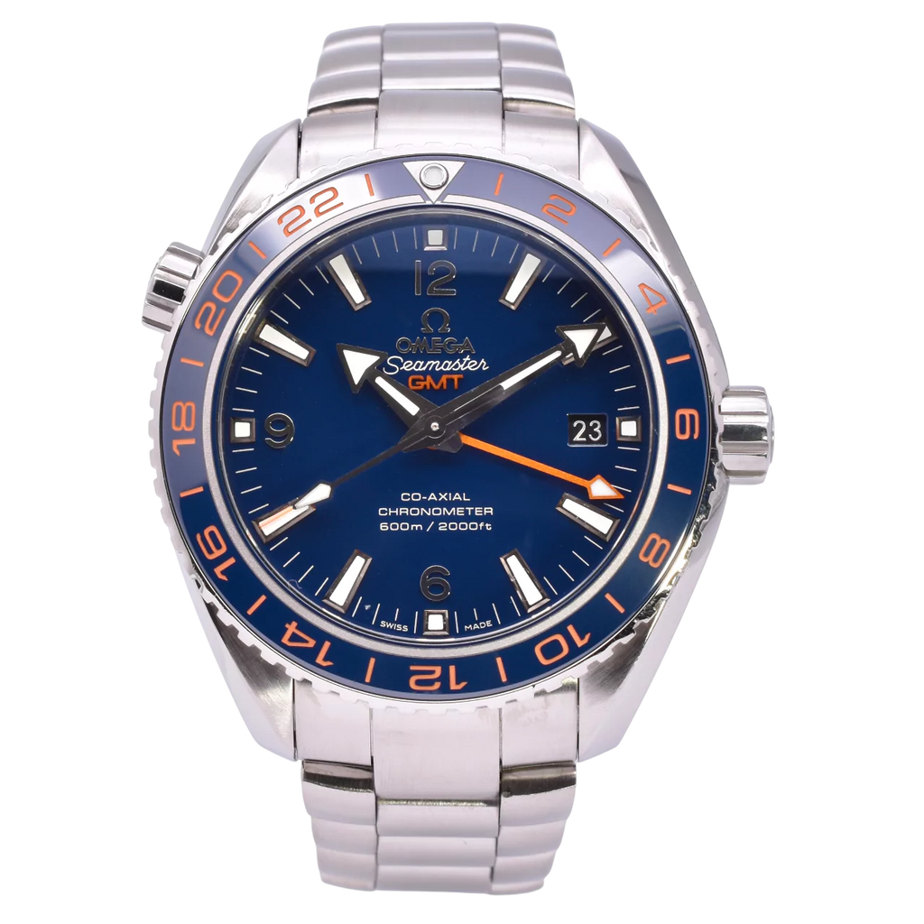 OMEGA Planet Ocean GoodPlanet Edition 232.30.44.22.03.001 2016