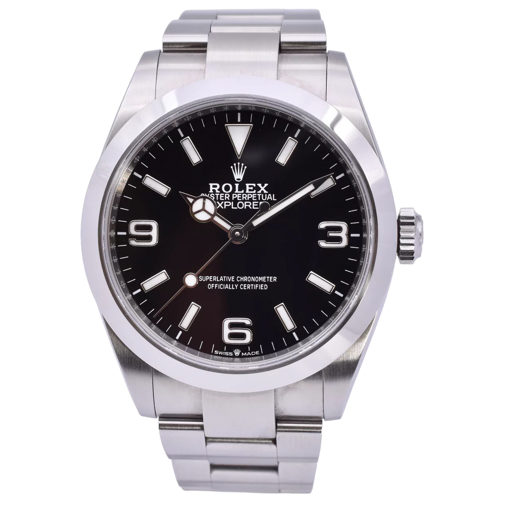 Rolex Explorer 2023 Excellent Set 224270 2023