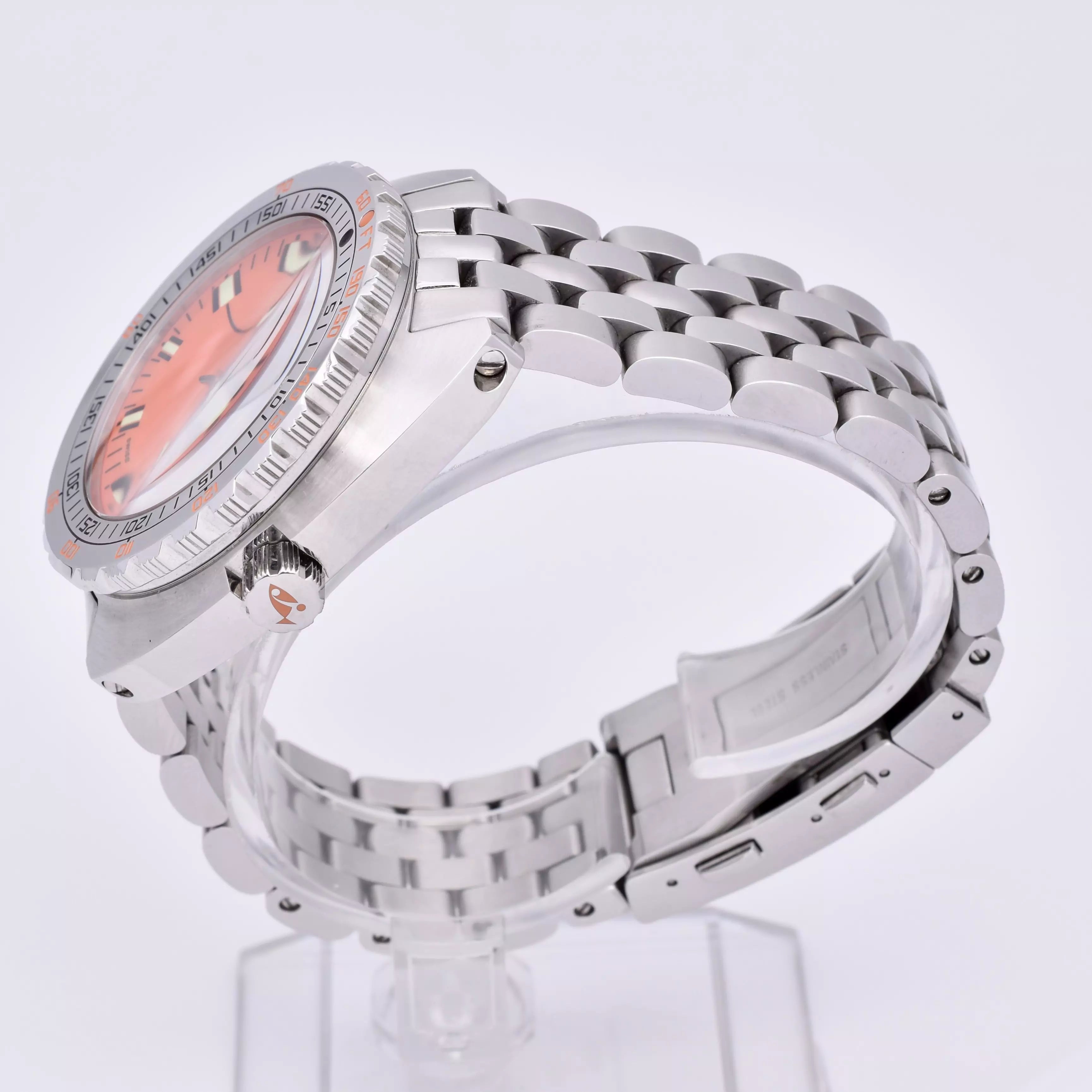 Doxa Doxa Sub Orange 2021 Full Set 8811035110 2021