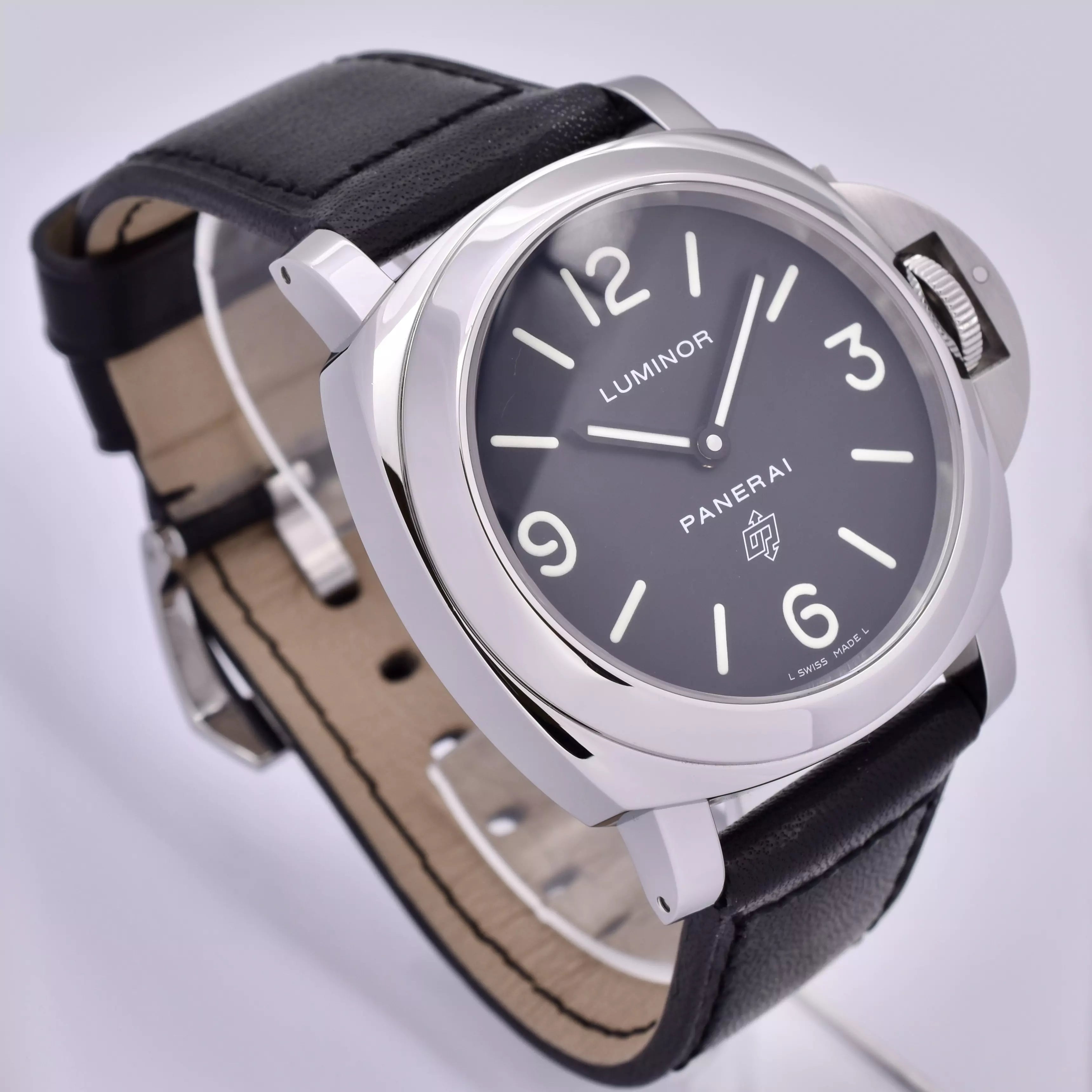 Panerai Luminor H Series Excellent Set PAM00000 2005