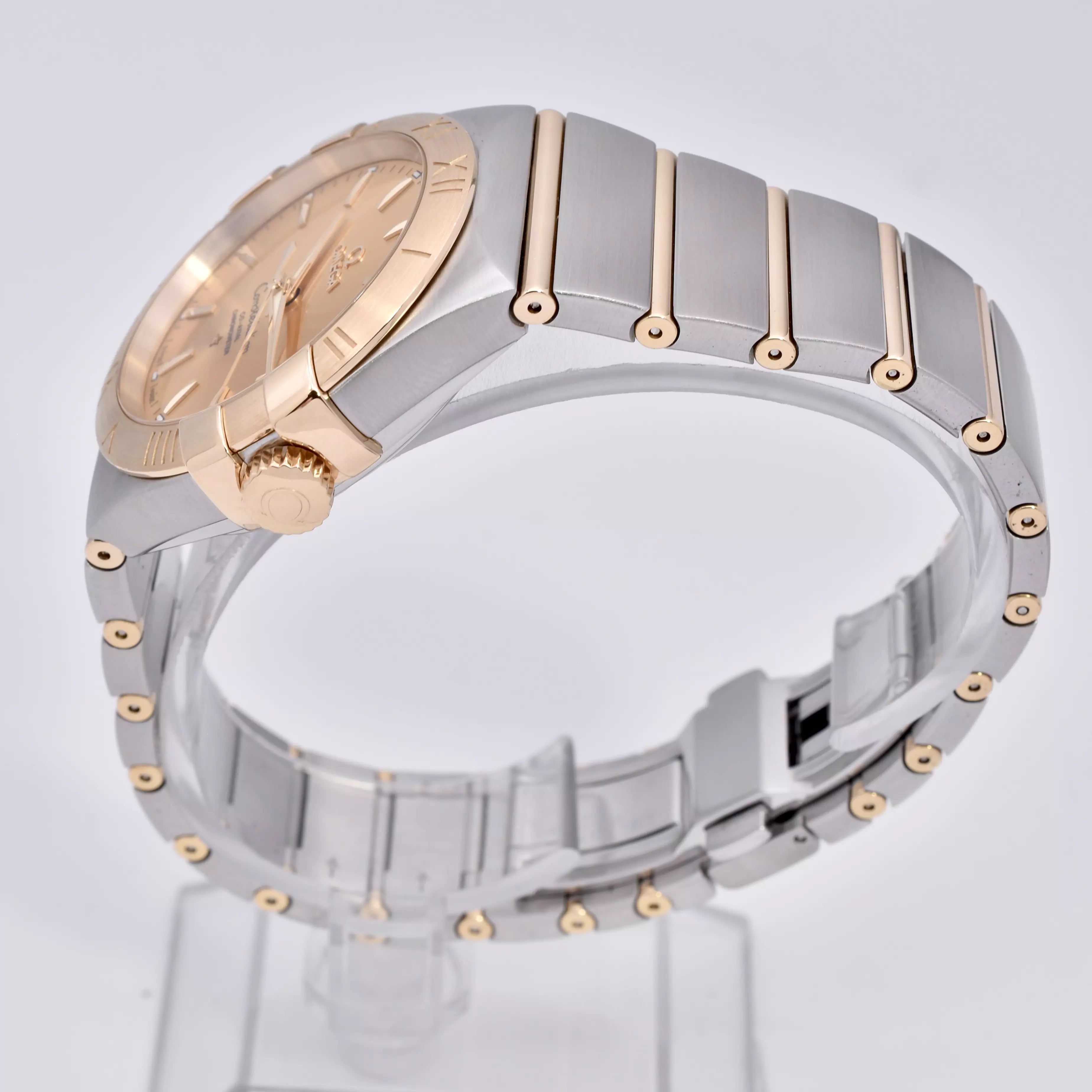 OMEGA Constellation Steel & Gold 2018 123.20.38.21.08.001 2018