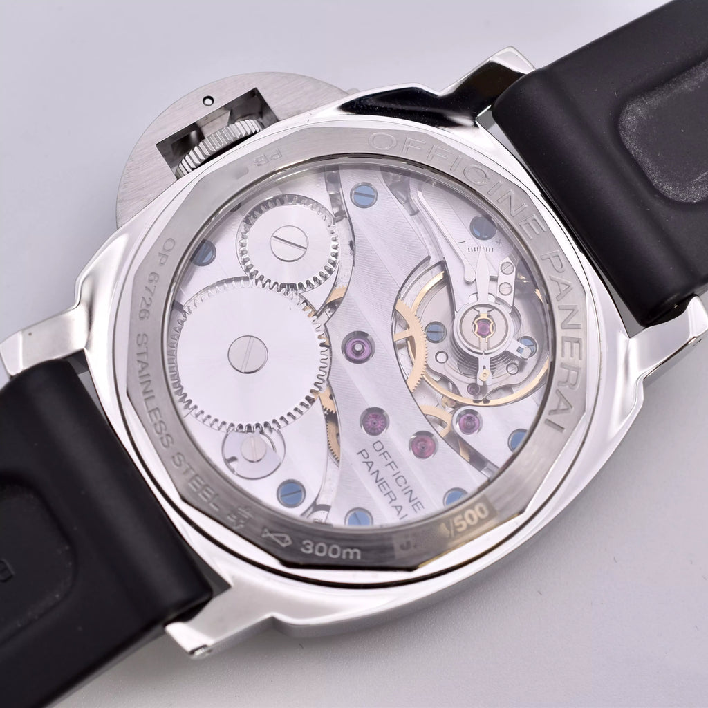 Panerai Luminor 44mm Manual Wind PAM00114 2007