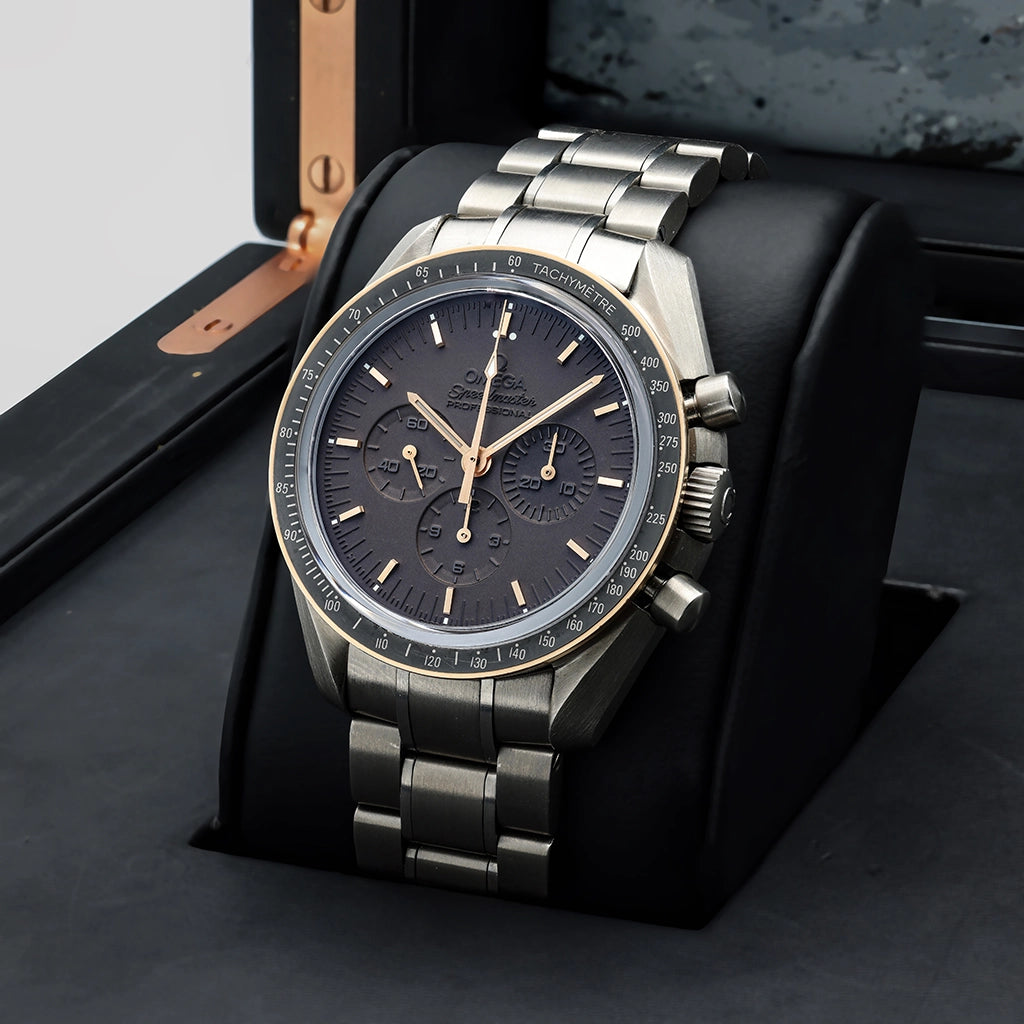 Omega Speedmaster Professional Titanium Apollo 11 45th Anniversary 311.62.42.30.06.001