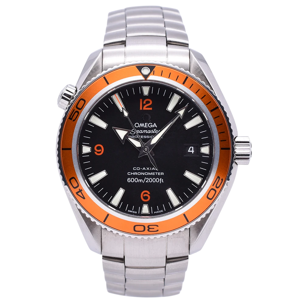 OMEGA Seamaster Planet Ocean Fully Serviced Co-Axial 2209.50.00 2011