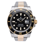 Rolex Submariner Steel & Gold 116613LN 2014
