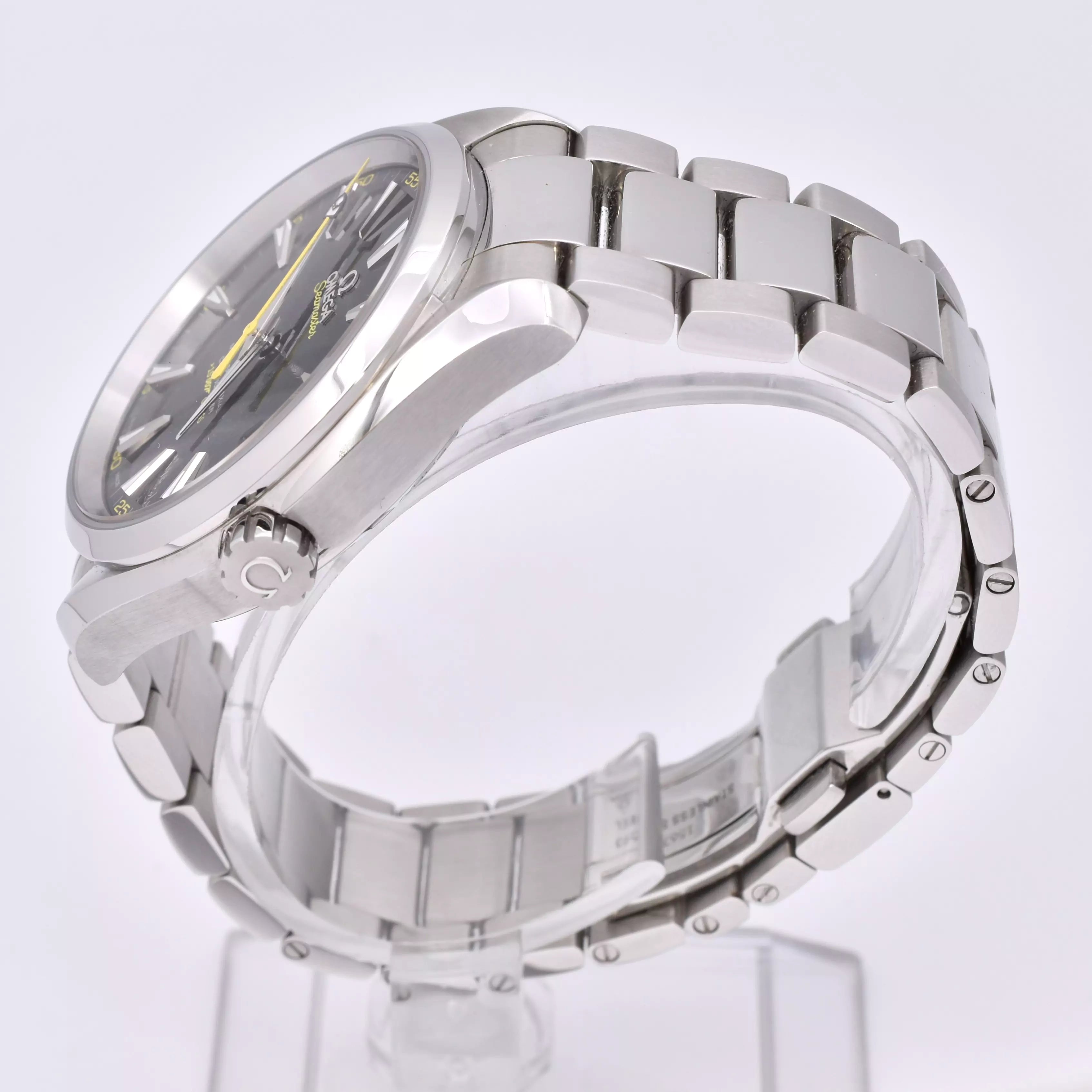 OMEGA Aqua Terra Spectre Edition 231.10.42.21.03.004 2015