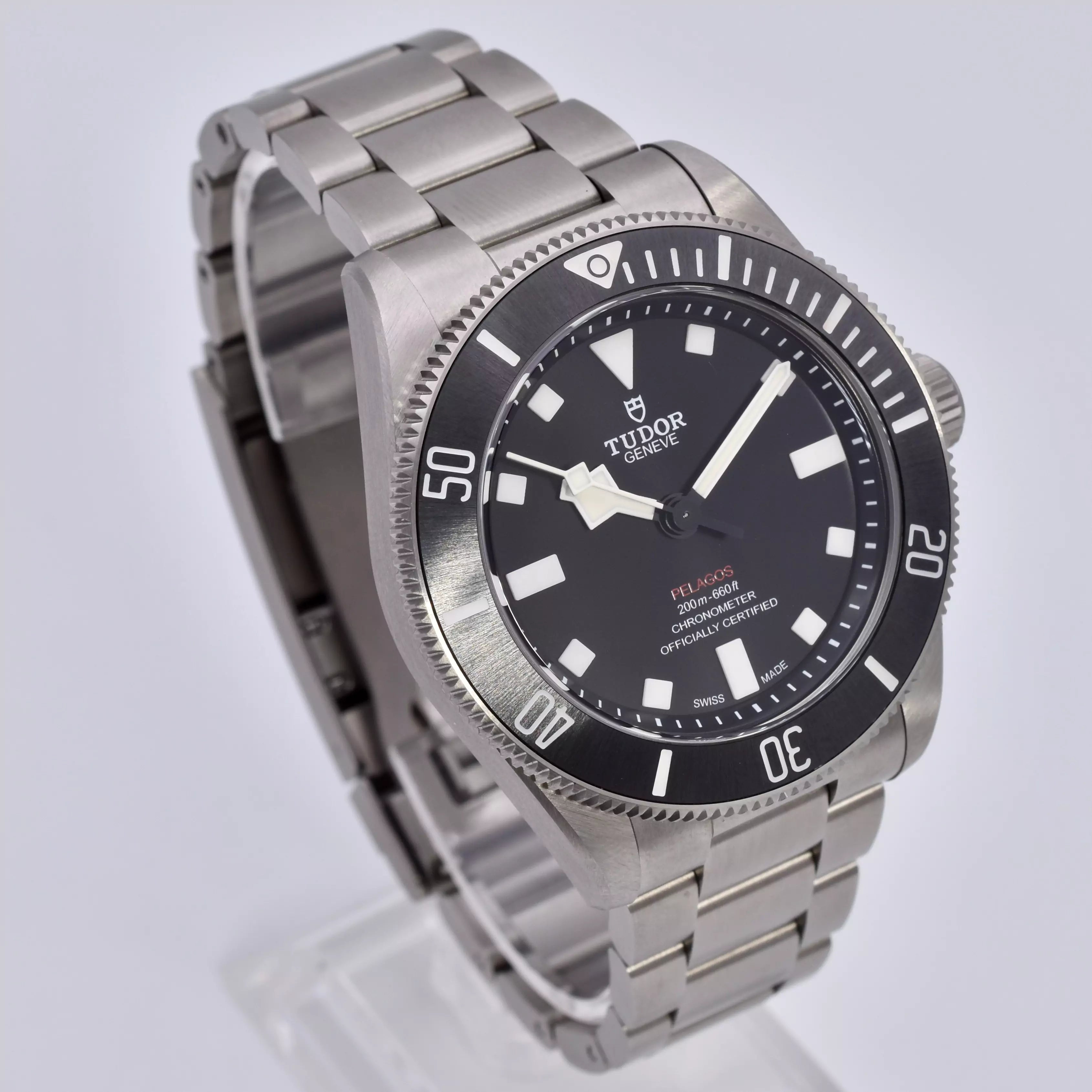 Tudor Pelagos Titanium Black 25407N 2022