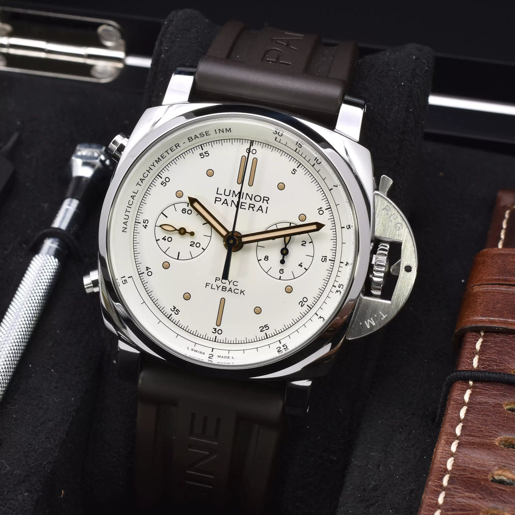 Panerai Luminor PCYC Chrono Flyback PAM00654 2020
