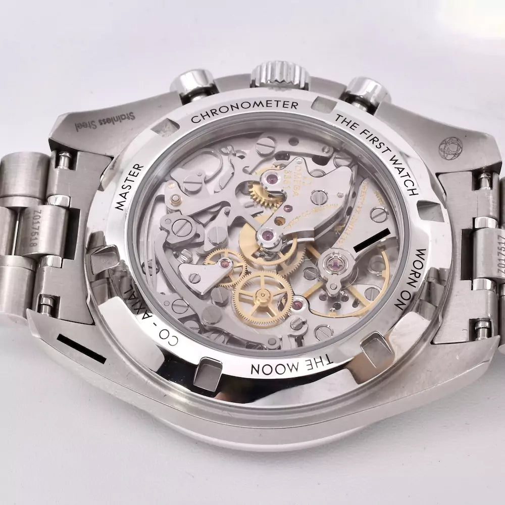 OMEGA Speedmaster Professional White 2025 310.30.42.50.04.001 2025