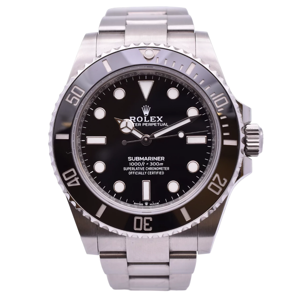 Rolex Submariner No Date 2023 124060 2023