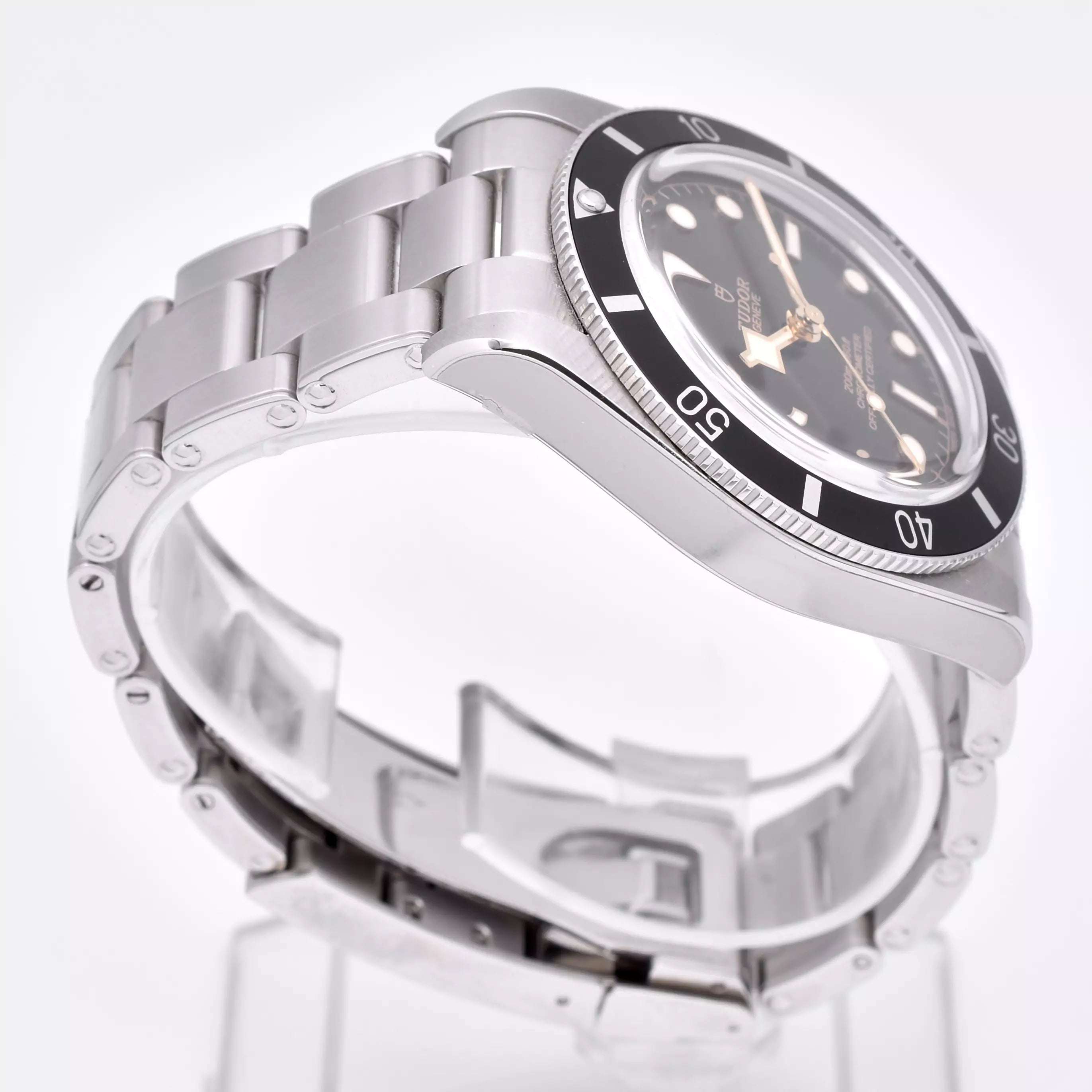 Tudor Black Bay Stickered Full Set 79000N 2023