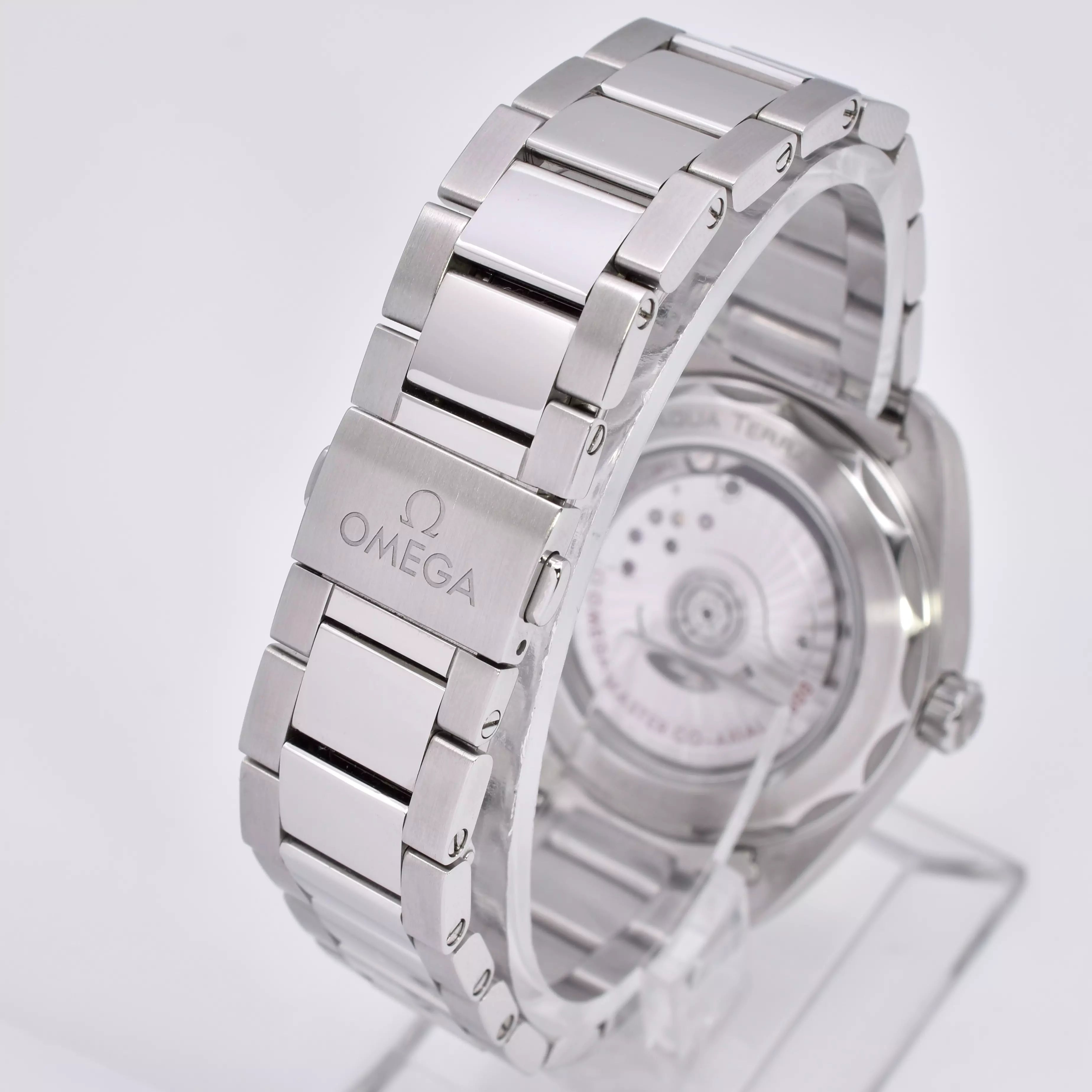 OMEGA Seamaster 38.5mm 150m 220.10.38.20.03.001 2021