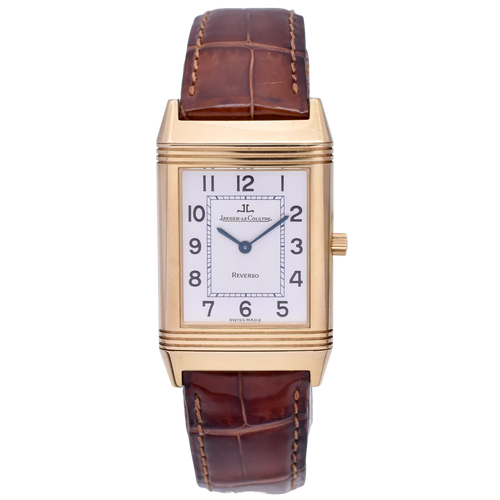 Jaeger-LeCoultre Reverso 18ct Gold Medium 250.1.86 2007