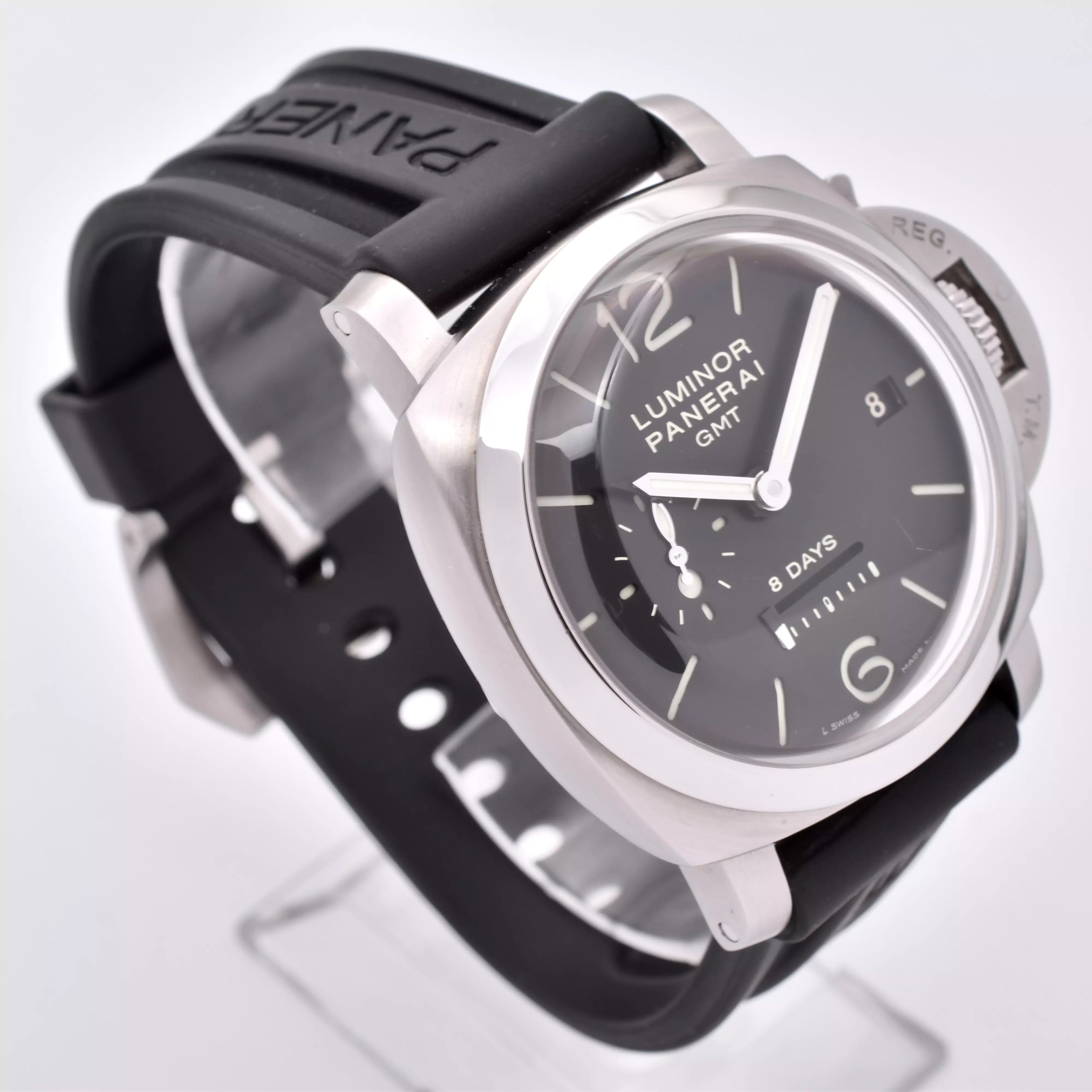 Panerai Luminor 44mm Box & Papers PAM00233 2008