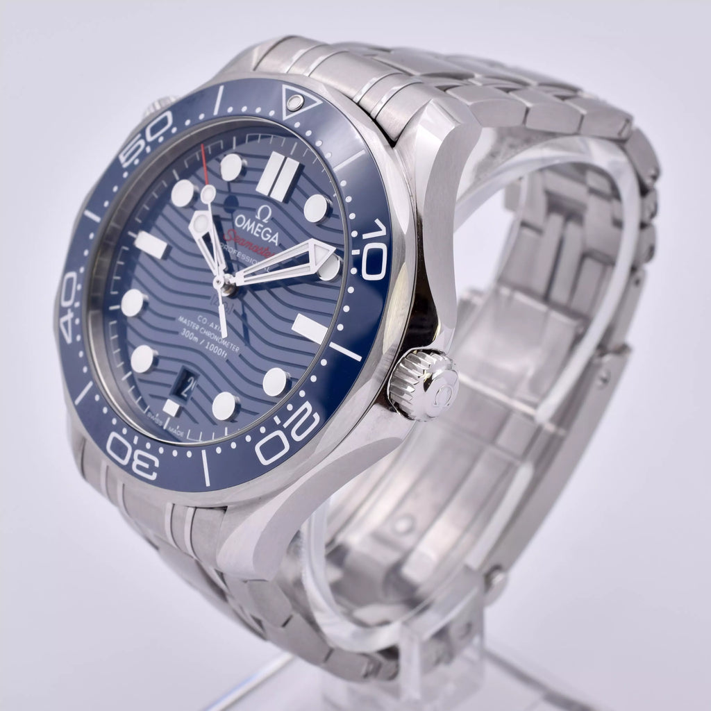 OMEGA Seamaster Co-Axial 2023 210.30.42.20.03.001 2023
