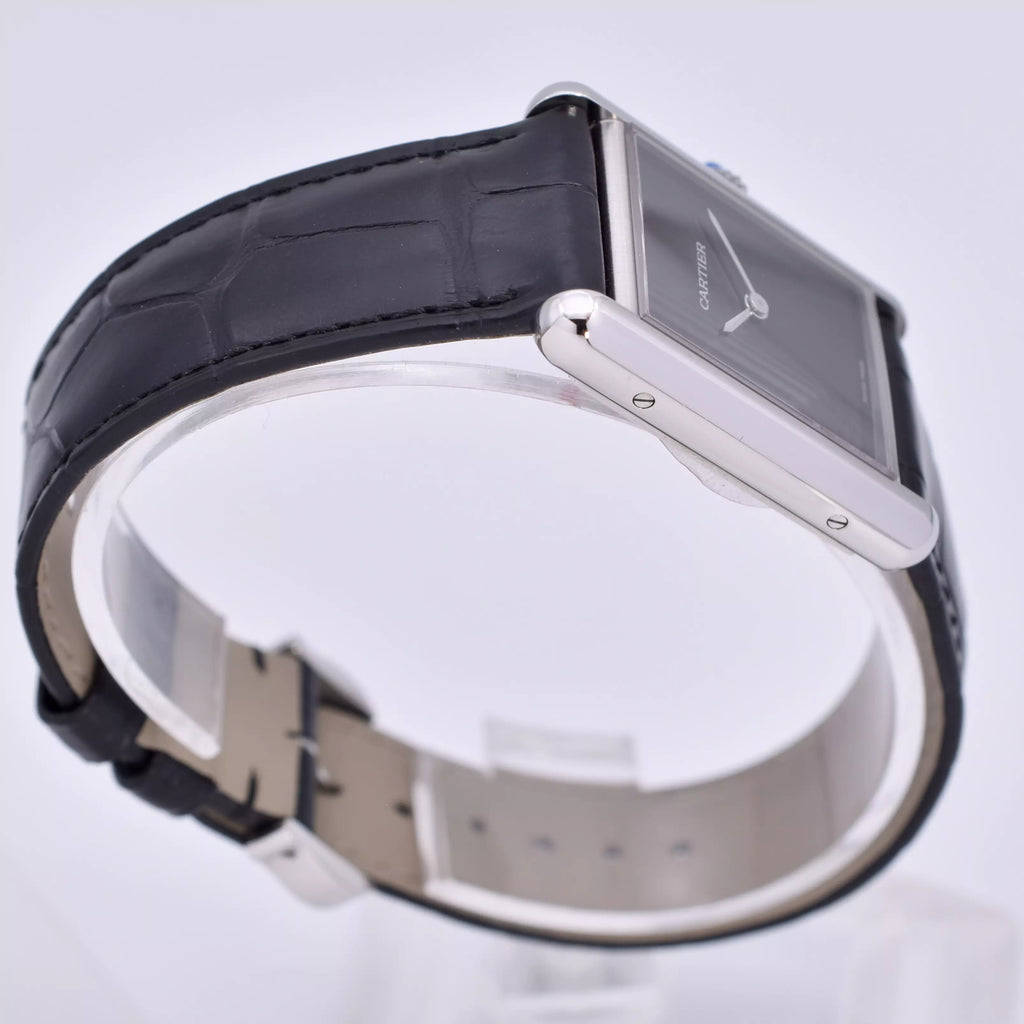 Cartier Tank Large Quartz WSTA0072 2022