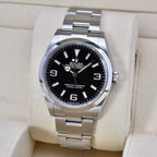 Rolex Explorer 12/2022 Full Set 124270 2022