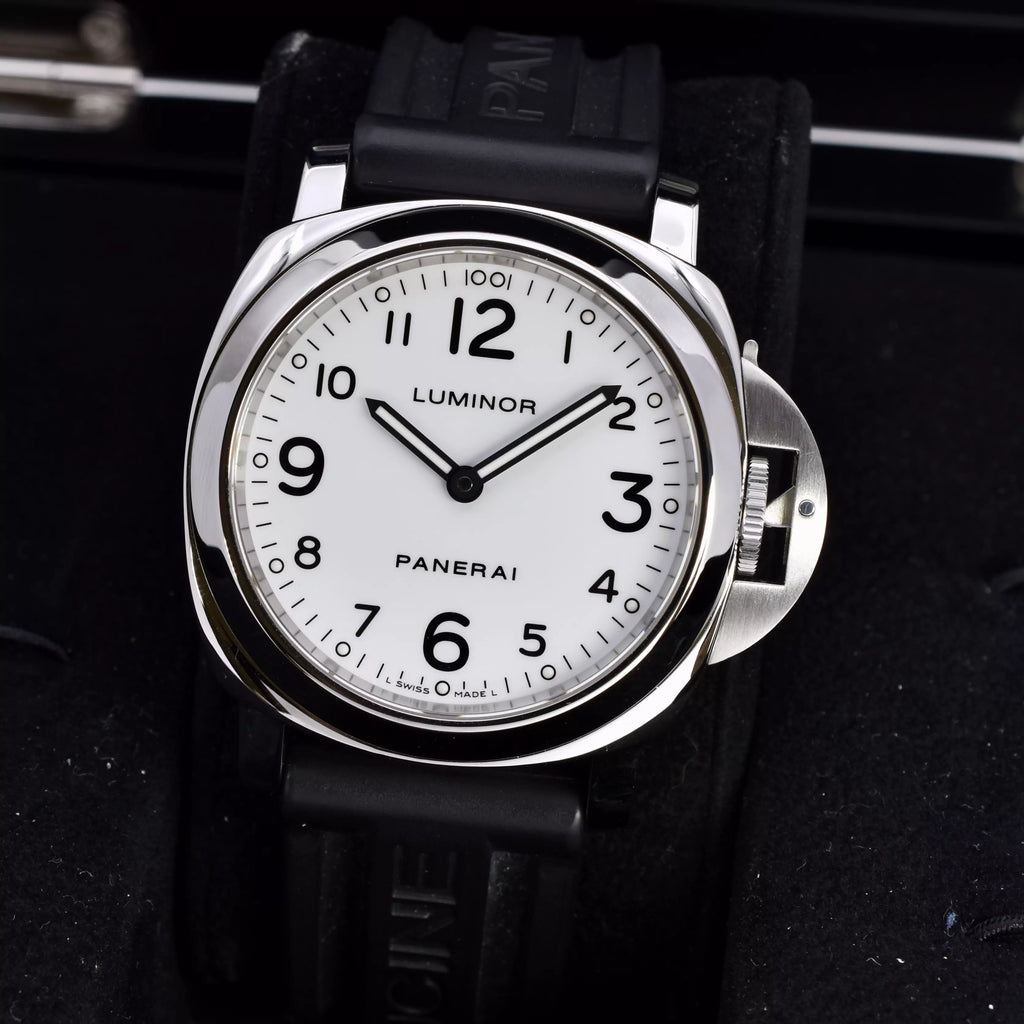 Panerai Luminor 44mm Manual Wind PAM00114 2007